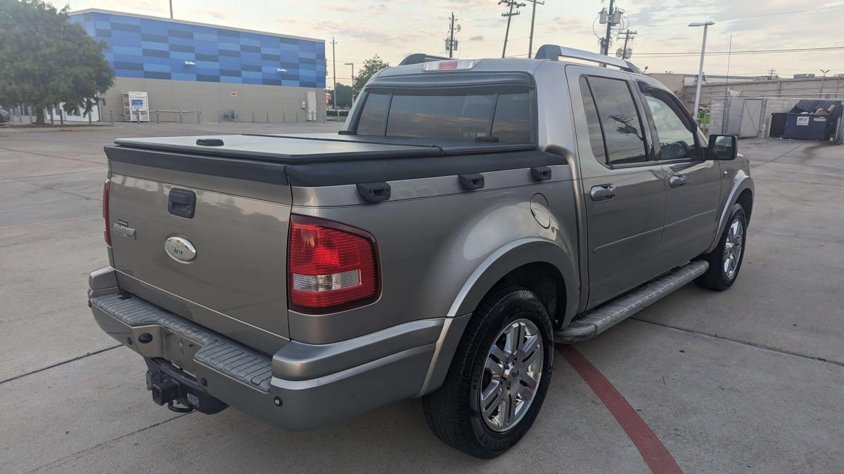 2008 Ford Explorer Sport Trac, Mileage 157k - 6