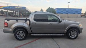 2008 Ford Explorer Sport Trac, Mileage 157k - 7