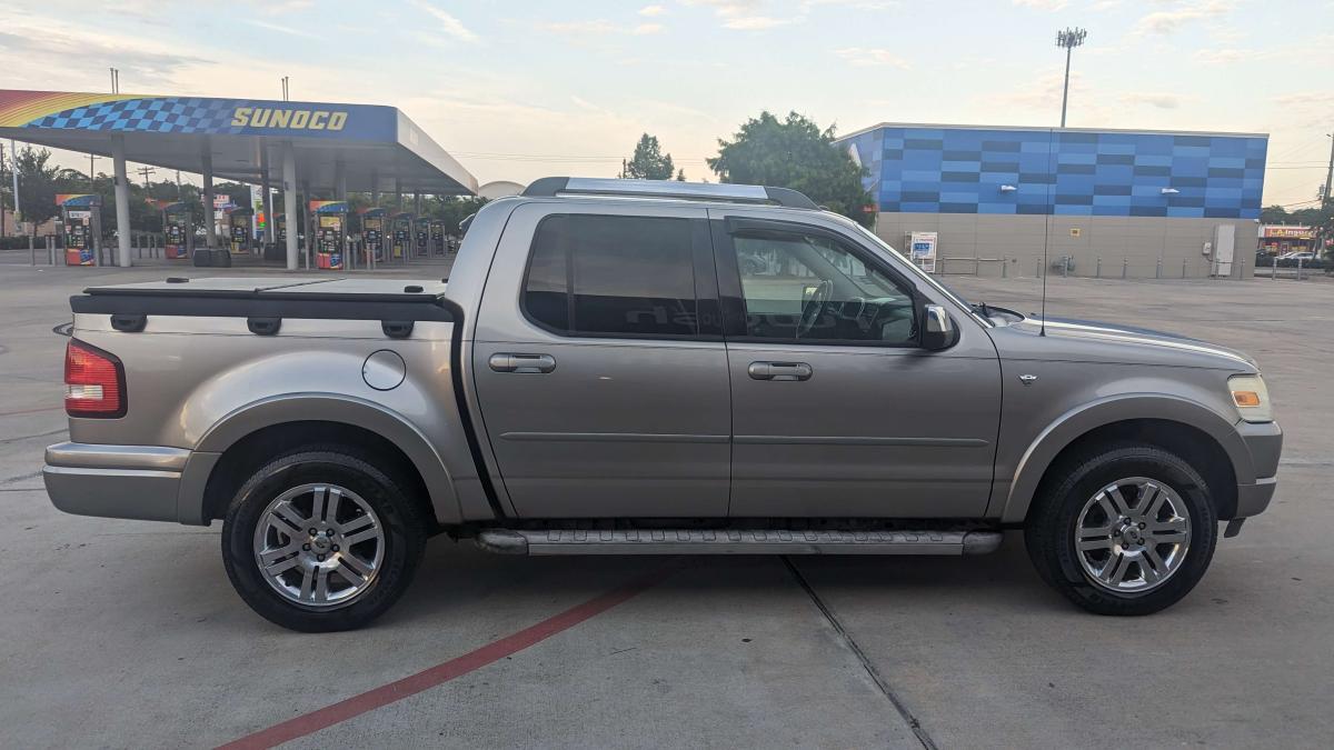 2008 Ford Explorer Sport Trac, Mileage 157k - 7