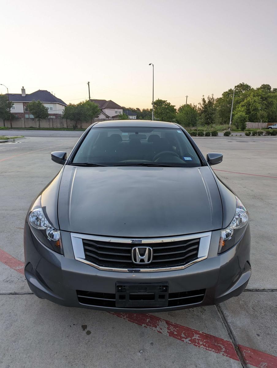 2008 Honda Accord, Mileage 120k - 1
