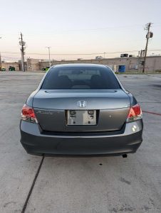 2008 Honda Accord, Mileage 120k - 2