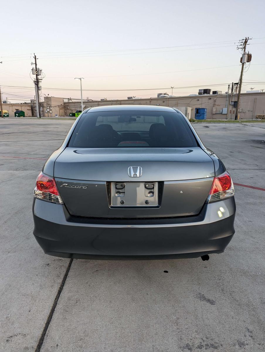 2008 Honda Accord, Mileage 120k - 2
