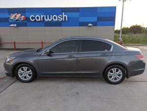 2008 Honda Accord, Mileage 120k - 3