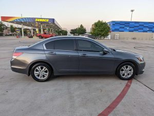 2008 Honda Accord, Mileage 120k - 4