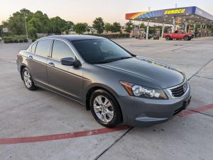 2008 Honda Accord, Mileage 120k - 5