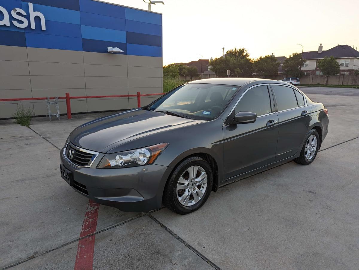 2008 Honda Accord, Mileage 120k - 6