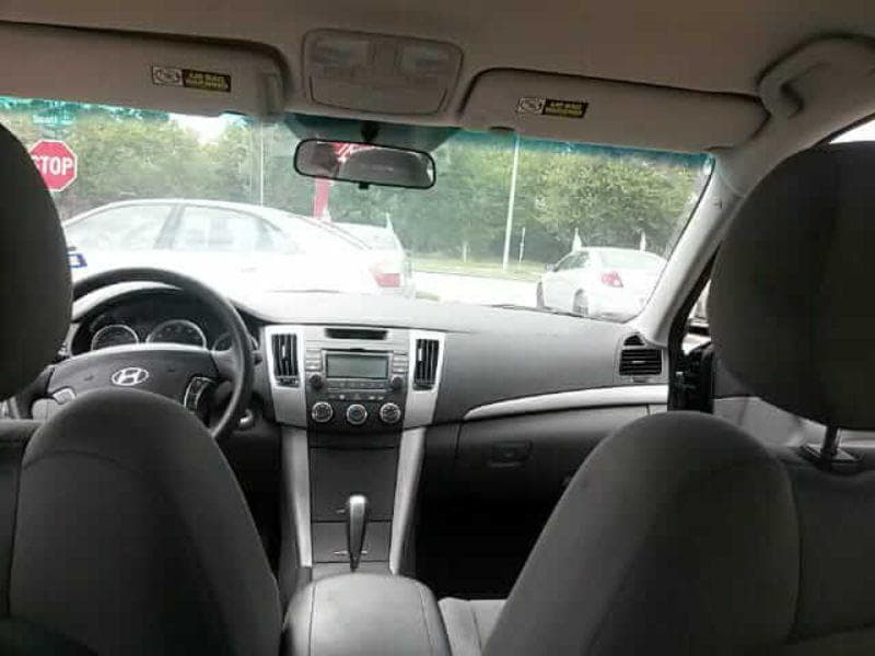 2008 Hyundai Sonata Mileage 130k - 2