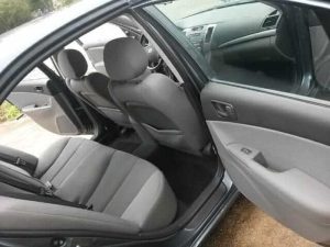 2008 Hyundai Sonata Mileage 130k - 3