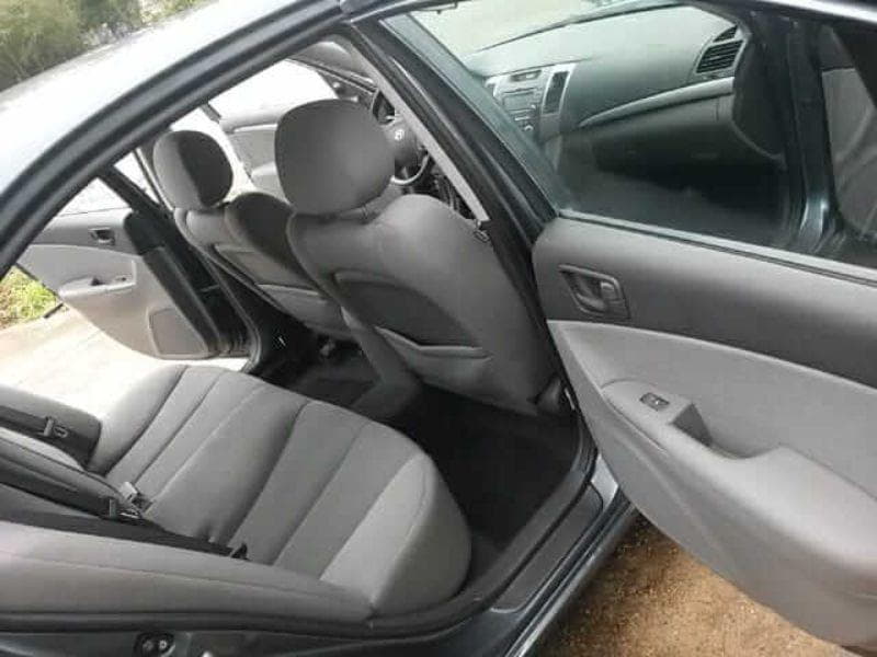 2008 Hyundai Sonata Mileage 130k - 3