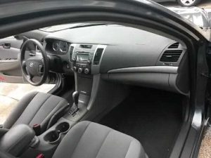 2008 Hyundai Sonata Mileage 130k - 4