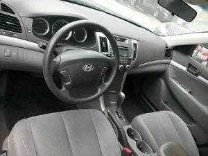 2008 Hyundai Sonata Mileage 130k - 5