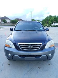 2008 Kia Sorento, Mileage 136k - 1
