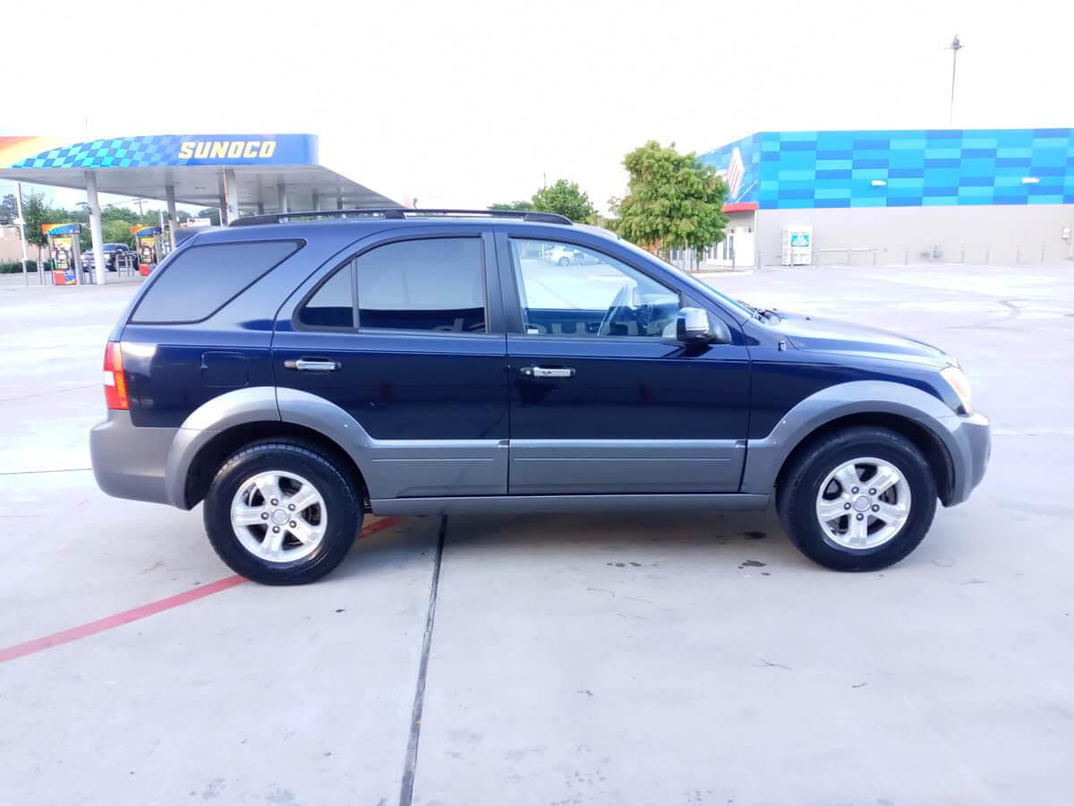 2008 Kia Sorento, Mileage 136k - 4