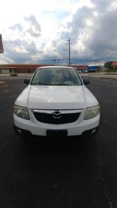 2008 Mazda Tribute, Mileage 125k - 1