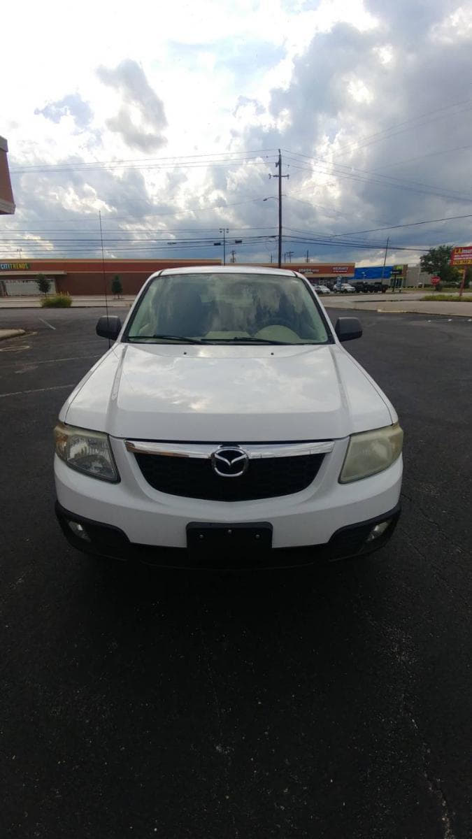 2008 Mazda Tribute, Mileage 125k - 1