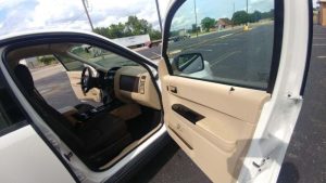 2008 Mazda Tribute, Mileage 125k - 12