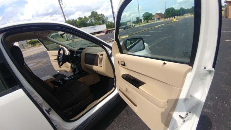 2008 Mazda Tribute, Mileage 125k - 12