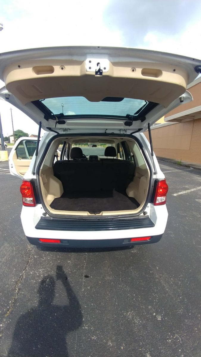 2008 Mazda Tribute, Mileage 125k - 14