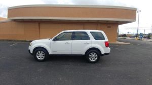 2008 Mazda Tribute, Mileage 125k - 2
