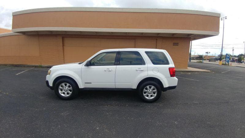 2008 Mazda Tribute, Mileage 125k - 2
