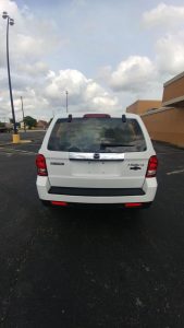 2008 Mazda Tribute, Mileage 125k - 3