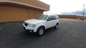 2008 Mazda Tribute, Mileage 125k - 6