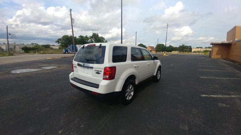 2008 Mazda Tribute, Mileage 125k - 8