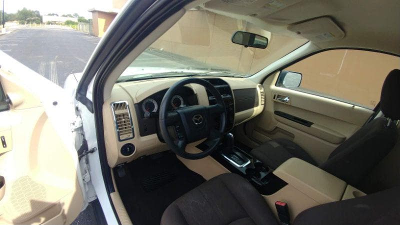2008 Mazda Tribute, Mileage 125k - 9