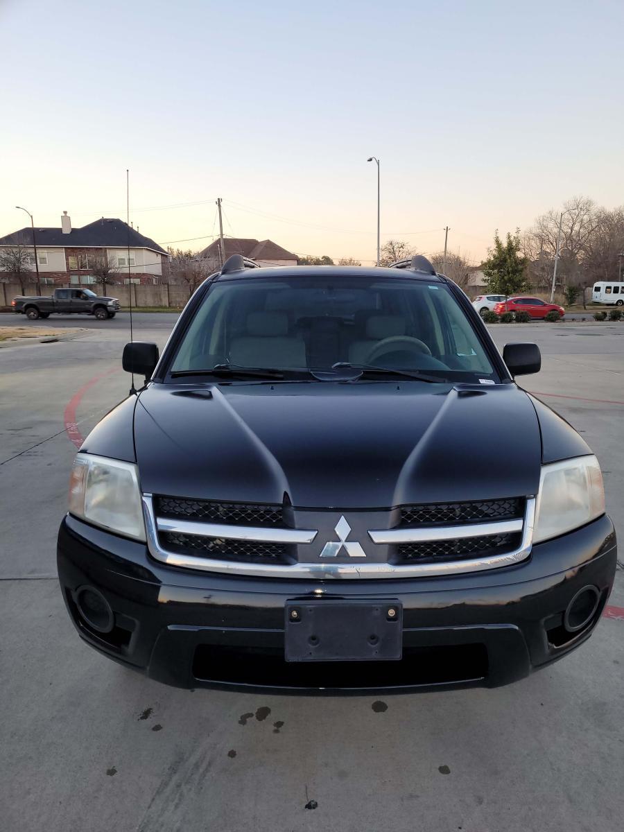 2008 Mitsubishi Endeavor, Mileage 110k - 1