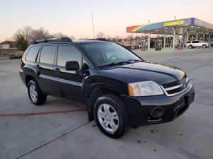 2008 Mitsubishi Endeavor, Mileage 110k - 2