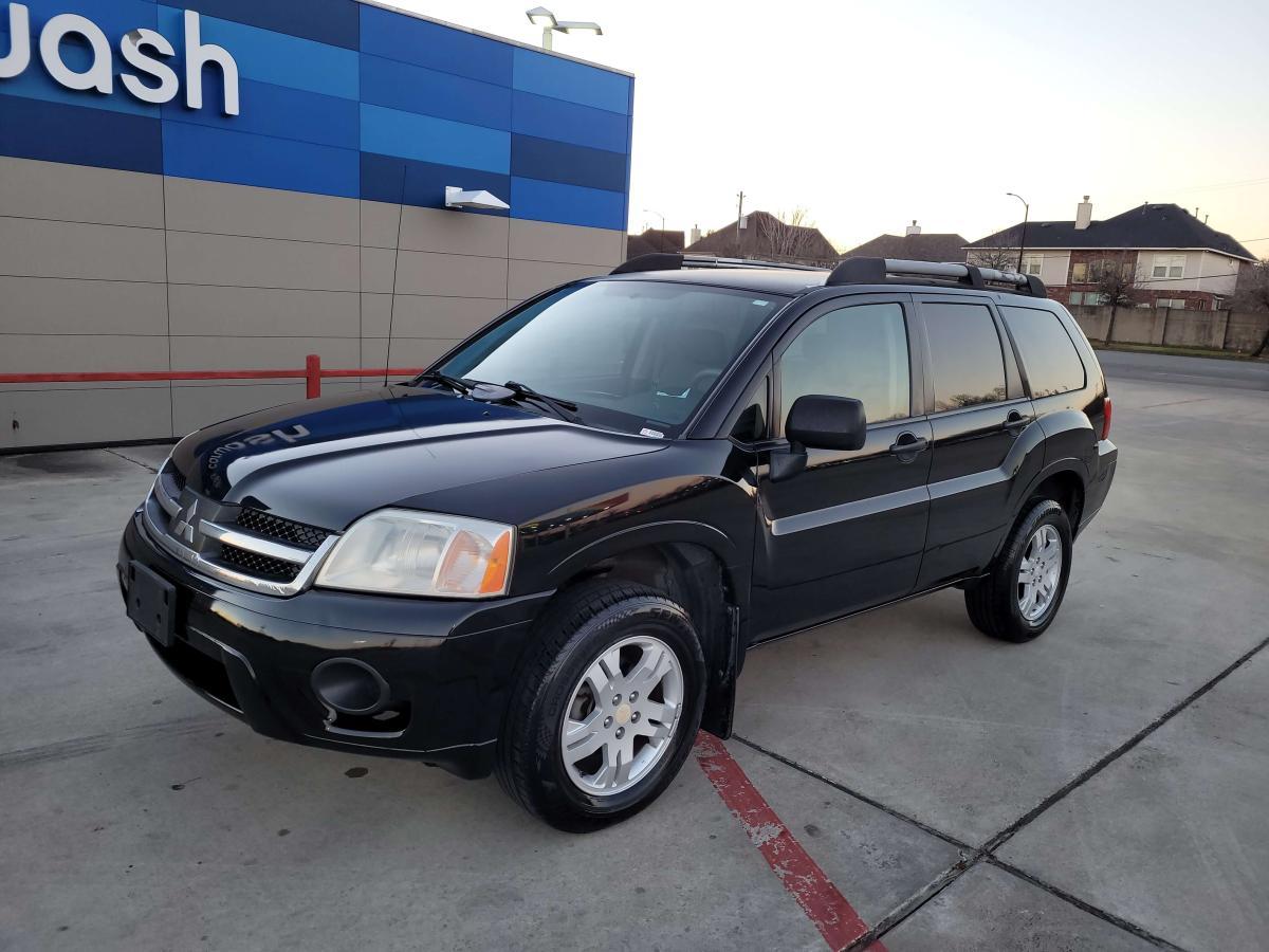 2008 Mitsubishi Endeavor, Mileage 110k - 3