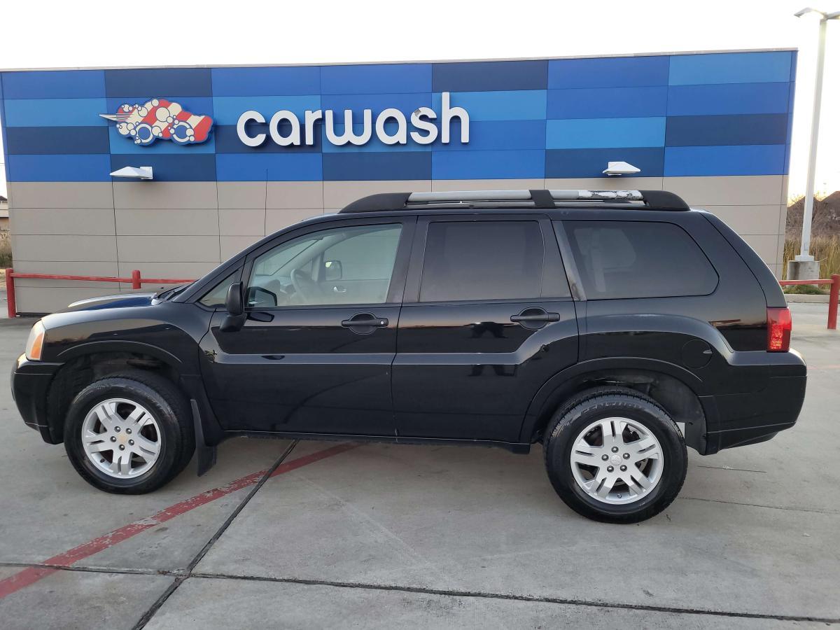 2008 Mitsubishi Endeavor, Mileage 110k - 4