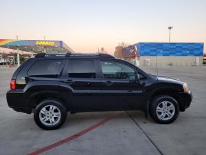 2008 Mitsubishi Endeavor, Mileage 110k - 5