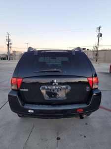2008 Mitsubishi Endeavor, Mileage 110k - 7