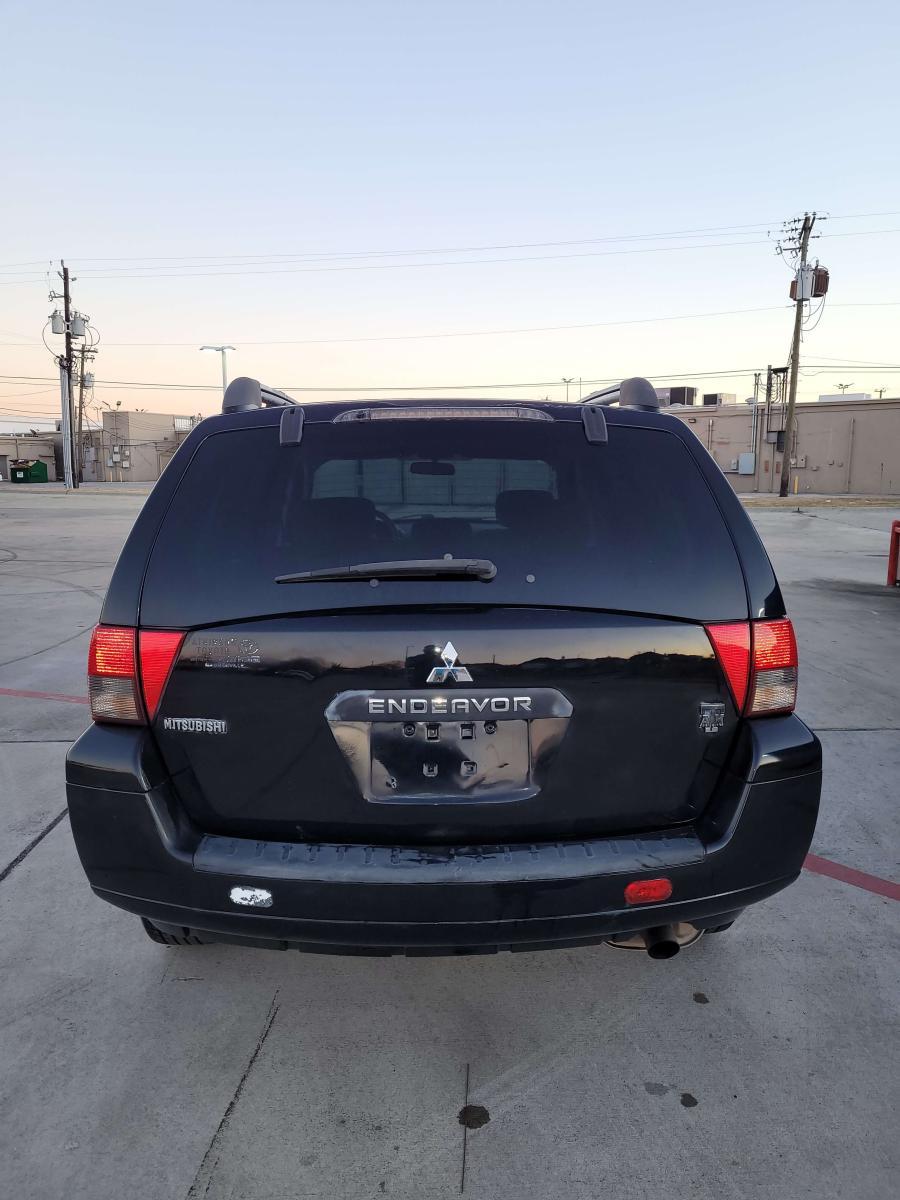 2008 Mitsubishi Endeavor, Mileage 110k - 7