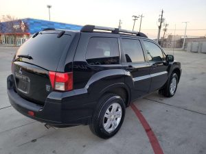 2008 Mitsubishi Endeavor, Mileage 110k - 8
