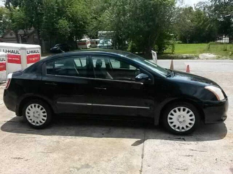 2008 Nissan Sentra M 120k - 3