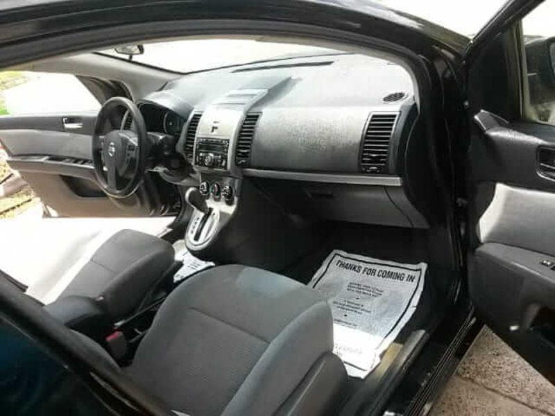 2008 Nissan Sentra M 120k - 4