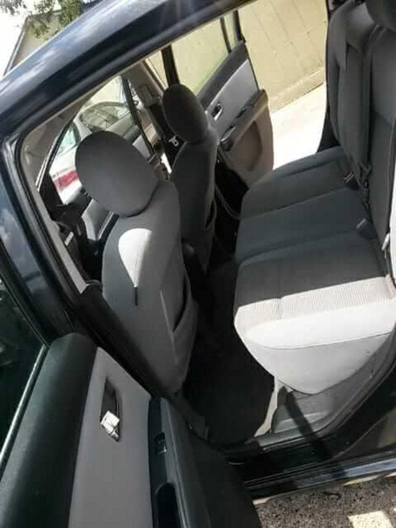 2008 Nissan Sentra M 120k - 6