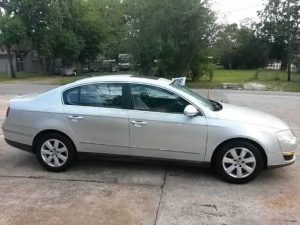 2008 Volkswagen Passat M 101k - 3