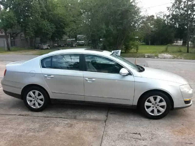 2008 Volkswagen Passat M 101k - 3
