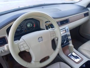 2008 Volvo S80, Mileage 134k - 5