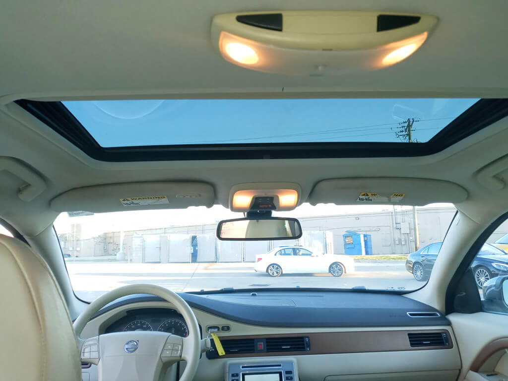 2008 Volvo S80, Mileage 134k - 6