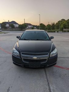 2009 Chevrolet Malibu, Mileage 66k - 1