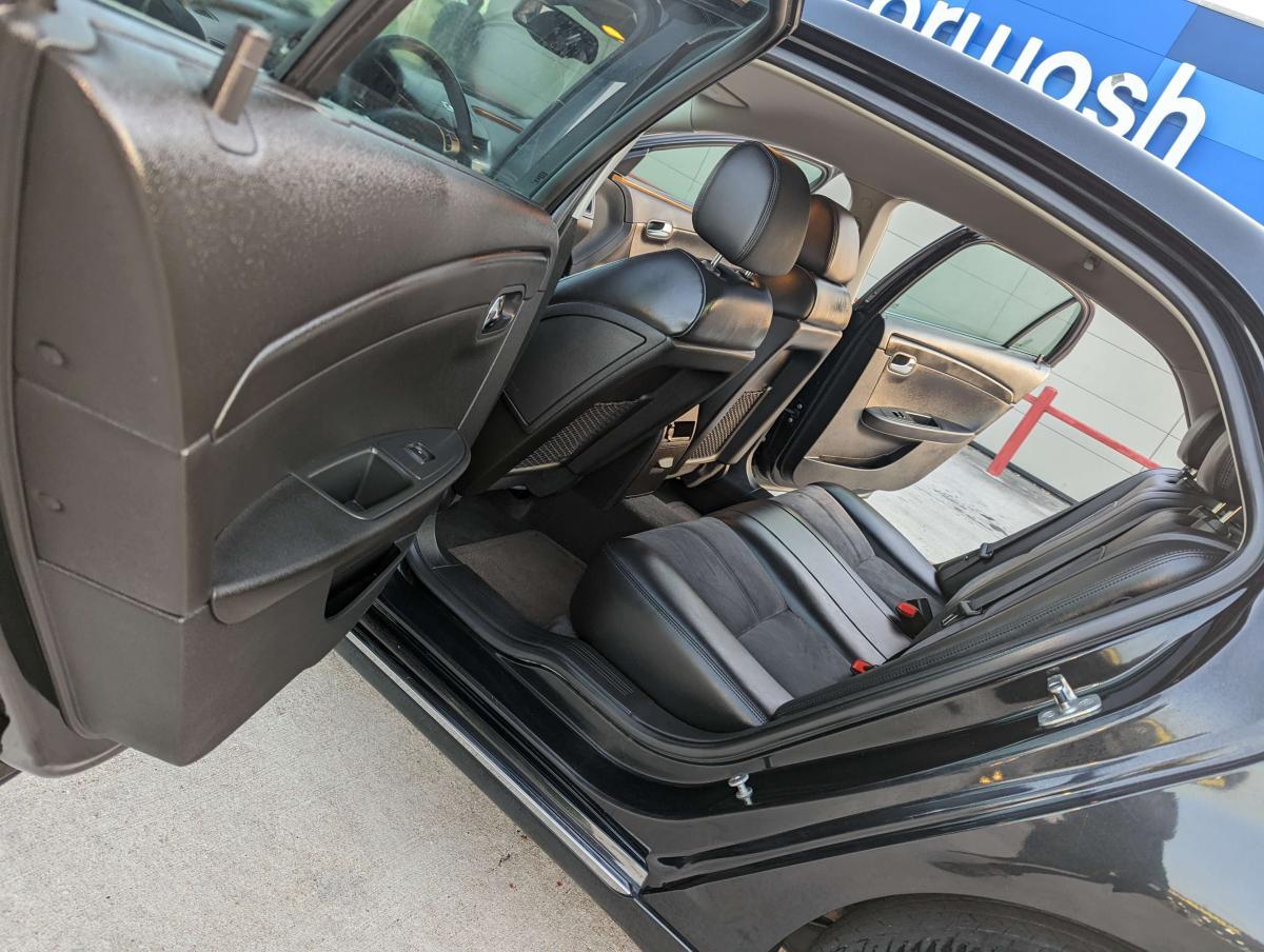 2009 Chevrolet Malibu, Mileage 66k - 10