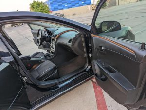 2009 Chevrolet Malibu, Mileage 66k - 12