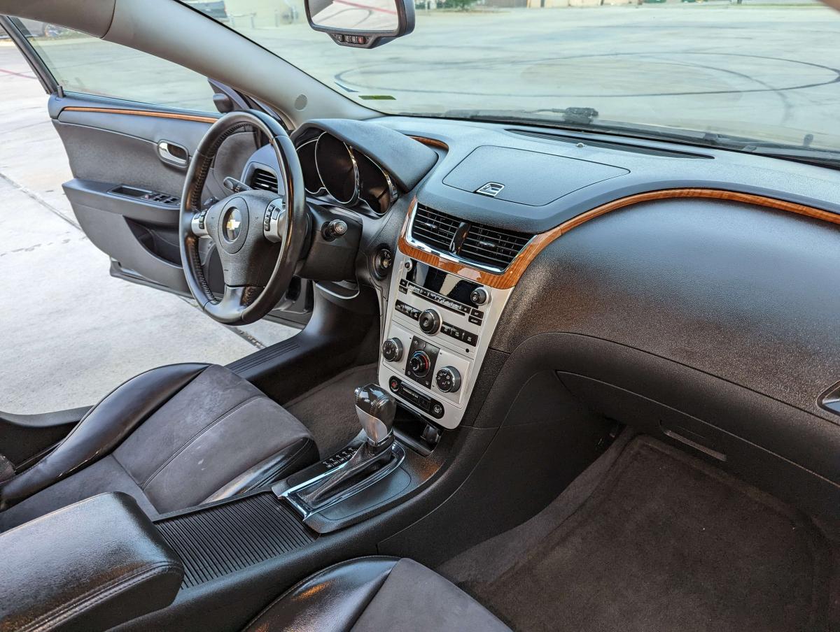 2009 Chevrolet Malibu, Mileage 66k - 13