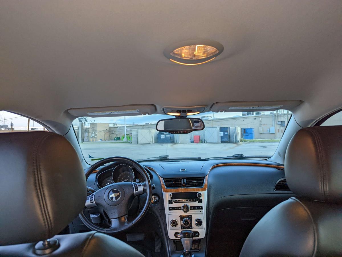 2009 Chevrolet Malibu, Mileage 66k - 14