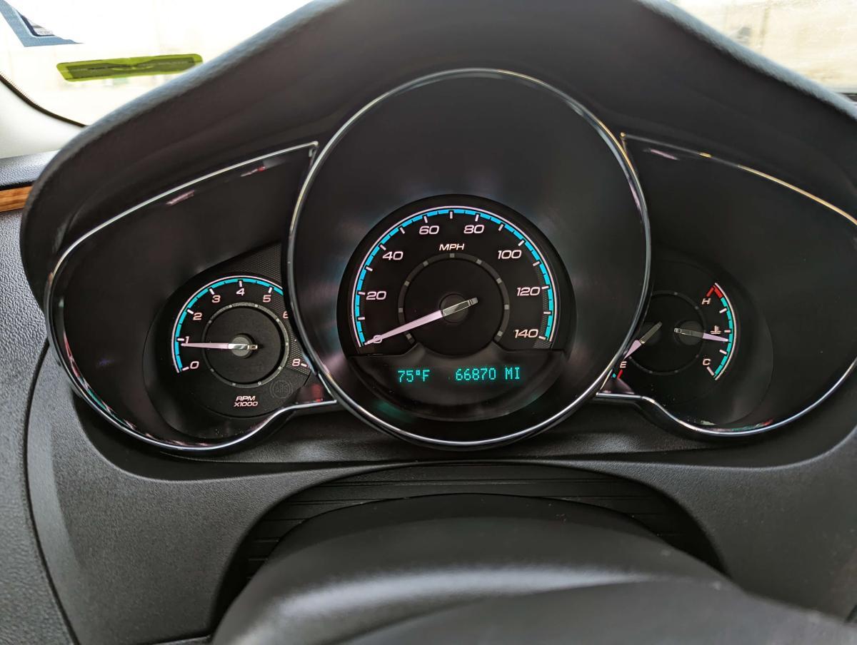 2009 Chevrolet Malibu, Mileage 66k - 16