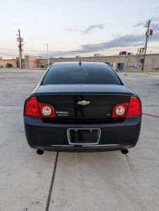 2009 Chevrolet Malibu, Mileage 66k - 2